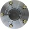 Centric Parts Hub & Bearing Assembly W/Abs Tone Ring, 406.46000E 406.46000E - alternate 4